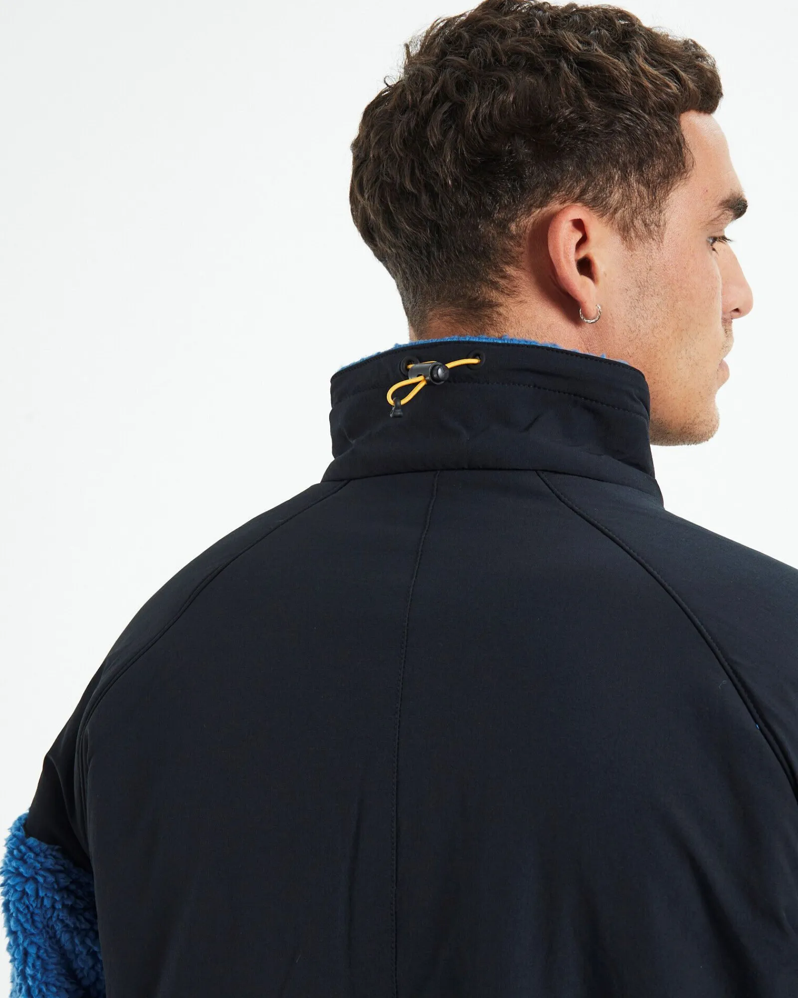 ballistic_ridge_full_zip__5.webp Outlet COLUMBIA Ballistic Ridge Full Zip Fleece Impulse Blue