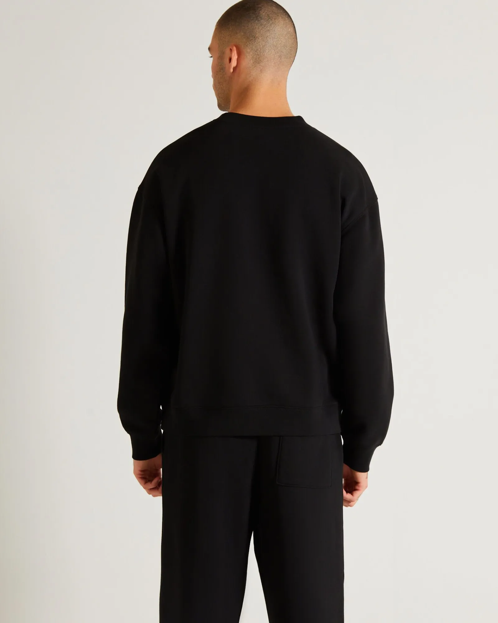 basic_crew_neck_short_sle_1-1.webp Hot GENERAL PANTS CO. BASICS Basic Crew Neck Short Sleeve T-Shirt In Black
