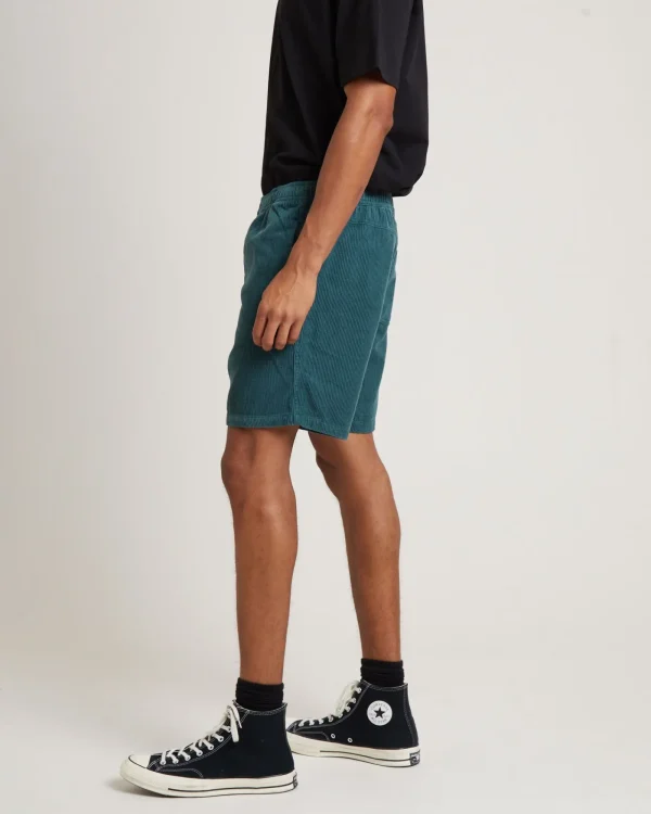 Online INSIGHT Bedford Cord Shorts In Teal