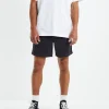 Discount INSIGHT Bedford Cord Shorts Slate Grey