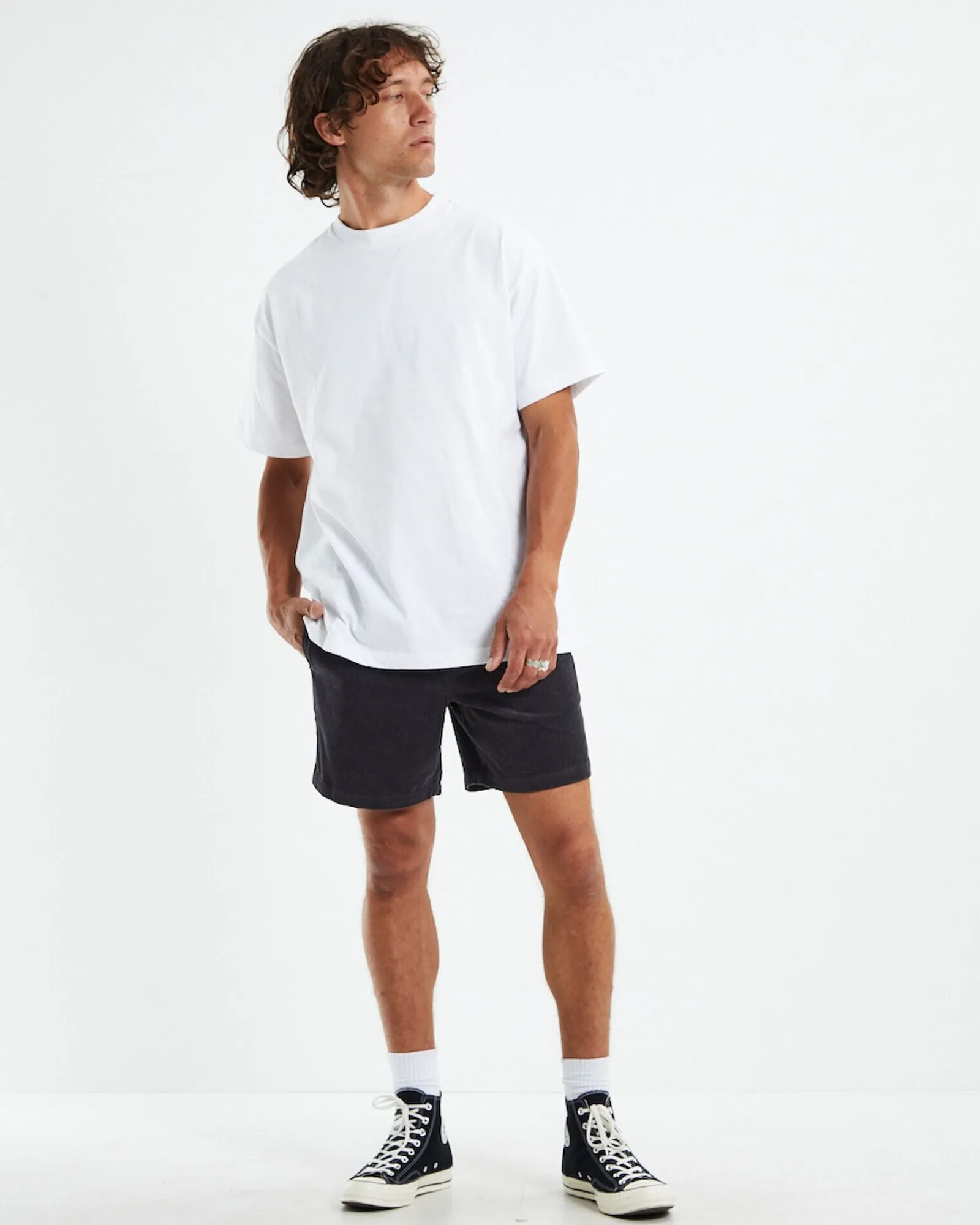 bedford_cord_shorts_slate_2.webp Discount INSIGHT Bedford Cord Shorts Slate Grey