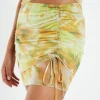 Store ALICE IN THE EVE Belle Blurred Botanical Mini Skirt Assorted