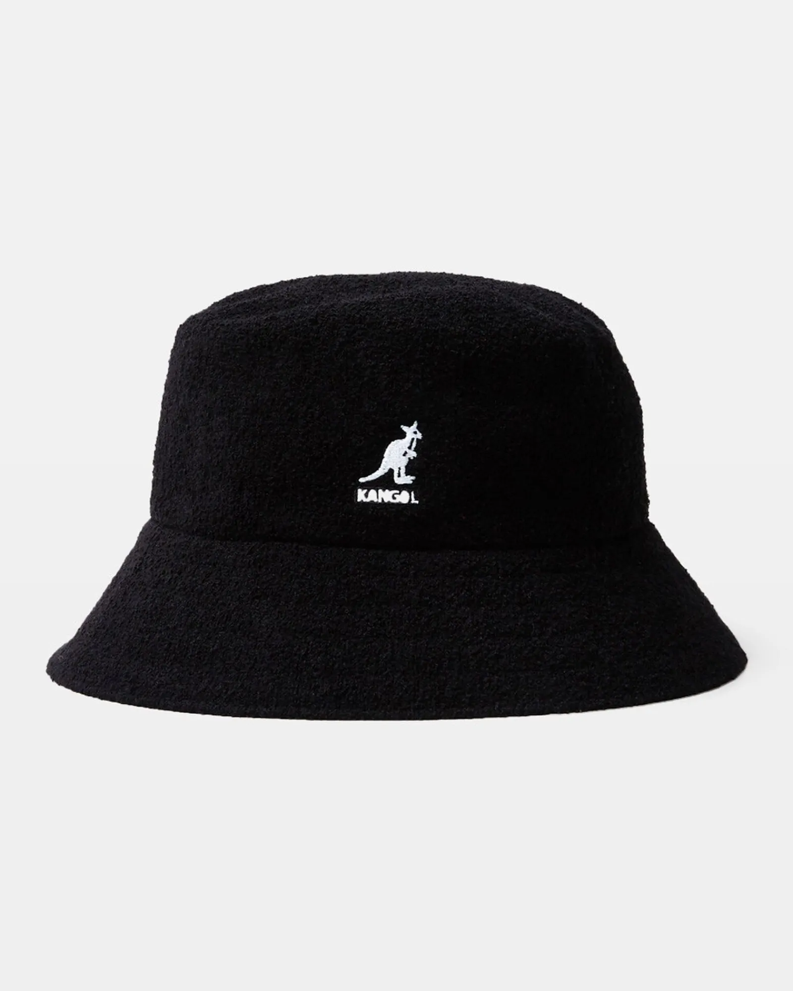 bermuda_bucket_hat_black_1.webp New KANGOL Bermuda Bucket Hat Black