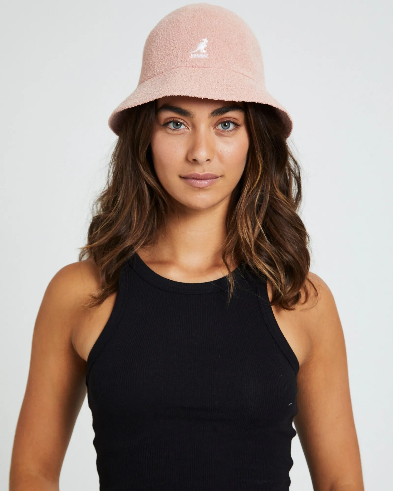 bermuda_casual_hat_dusty__0.webp Clearance KANGOL Bermuda Casual Hat Dusty Rose