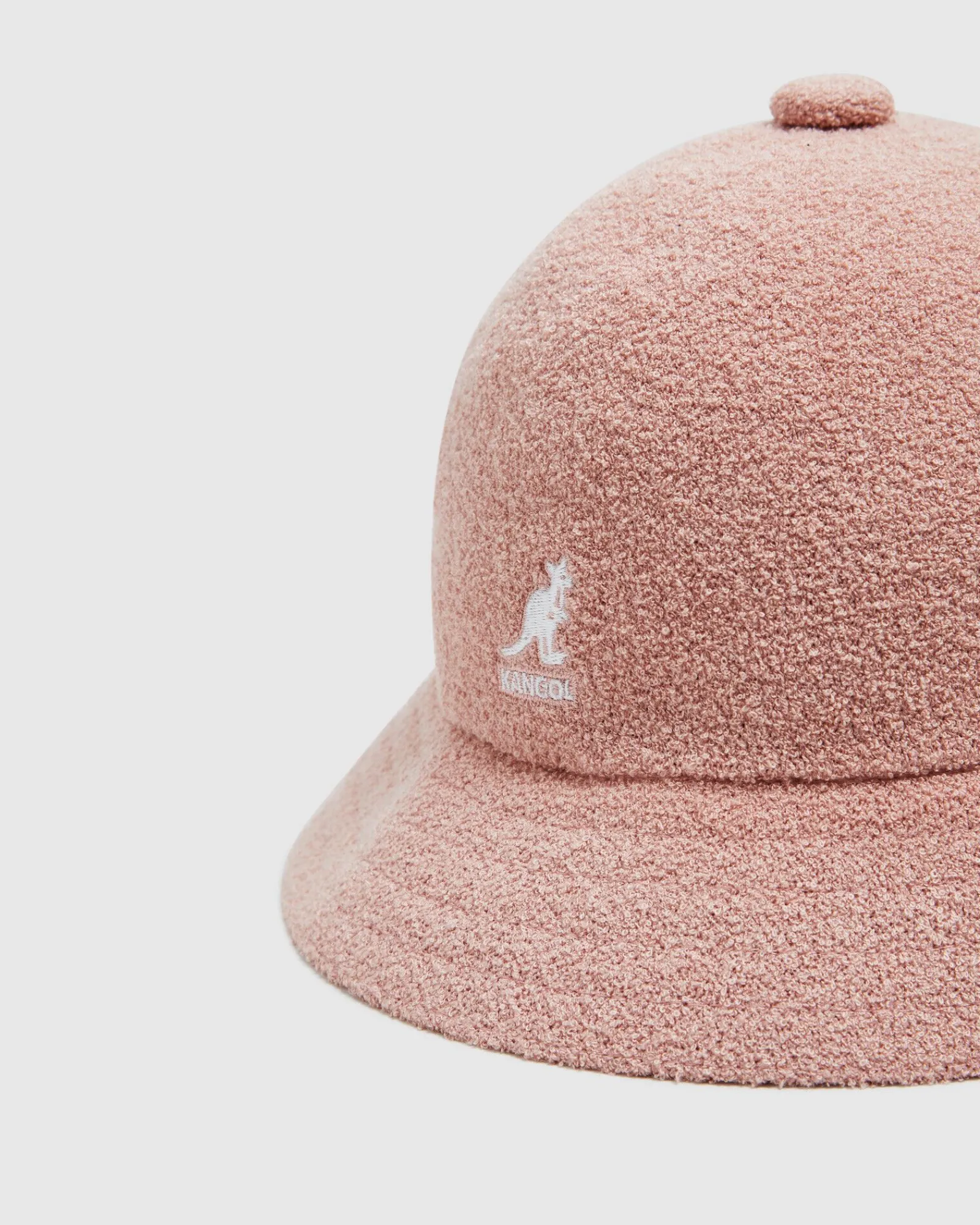 bermuda_casual_hat_dusty__3.webp Clearance KANGOL Bermuda Casual Hat Dusty Rose