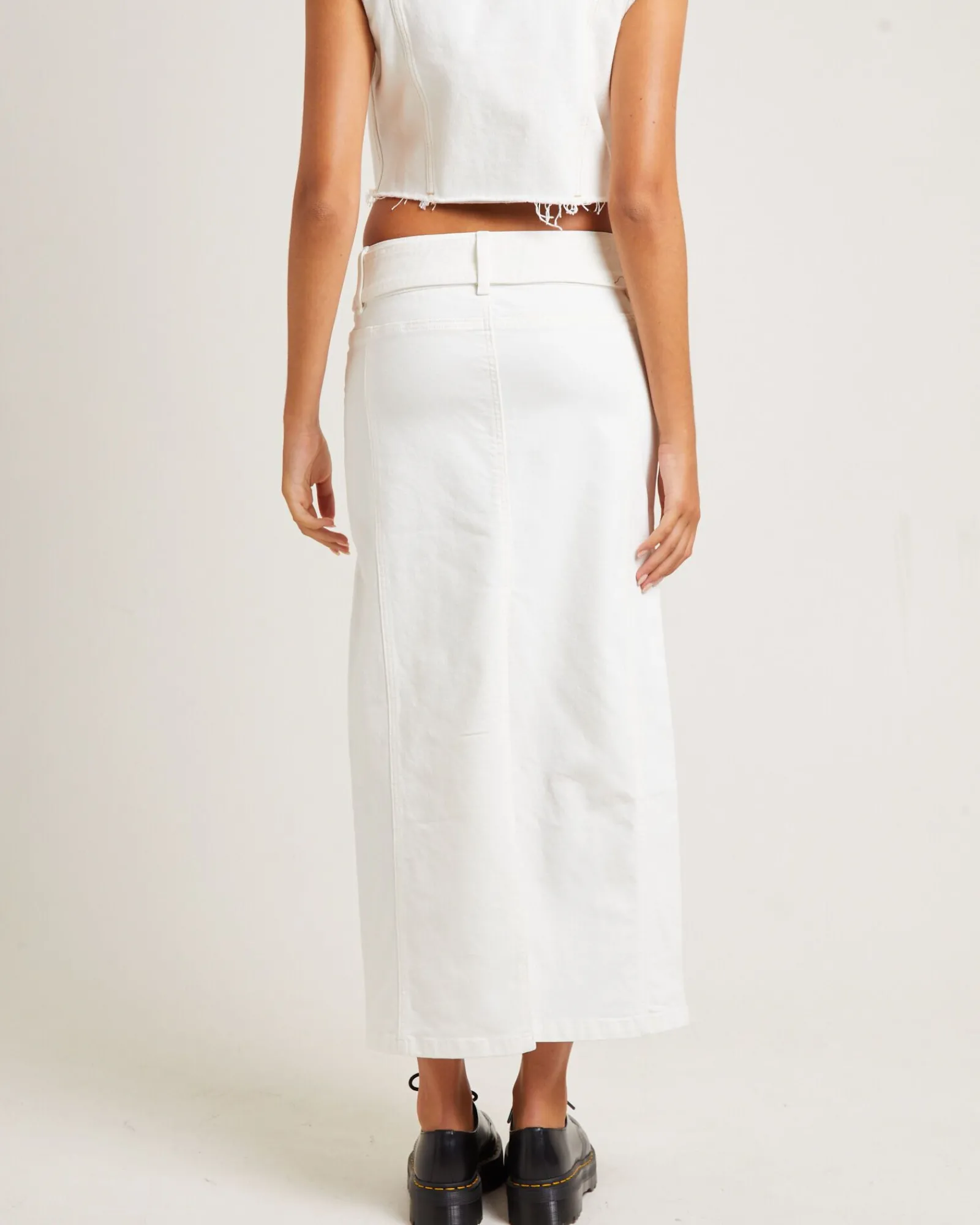 billy_denim_maxi_skirt_vi_1.webp Best INSIGHT Billy Denim Maxi Skirt Vintage White