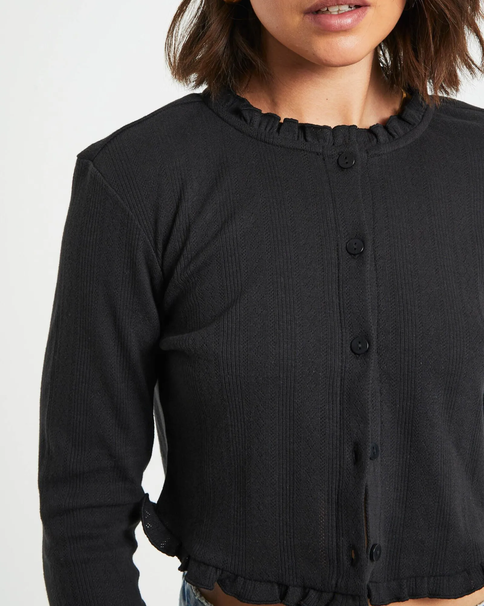 bitter_sweet_cardigan_in__5.webp New INSIGHT Bitter Sweet Cardigan In Black