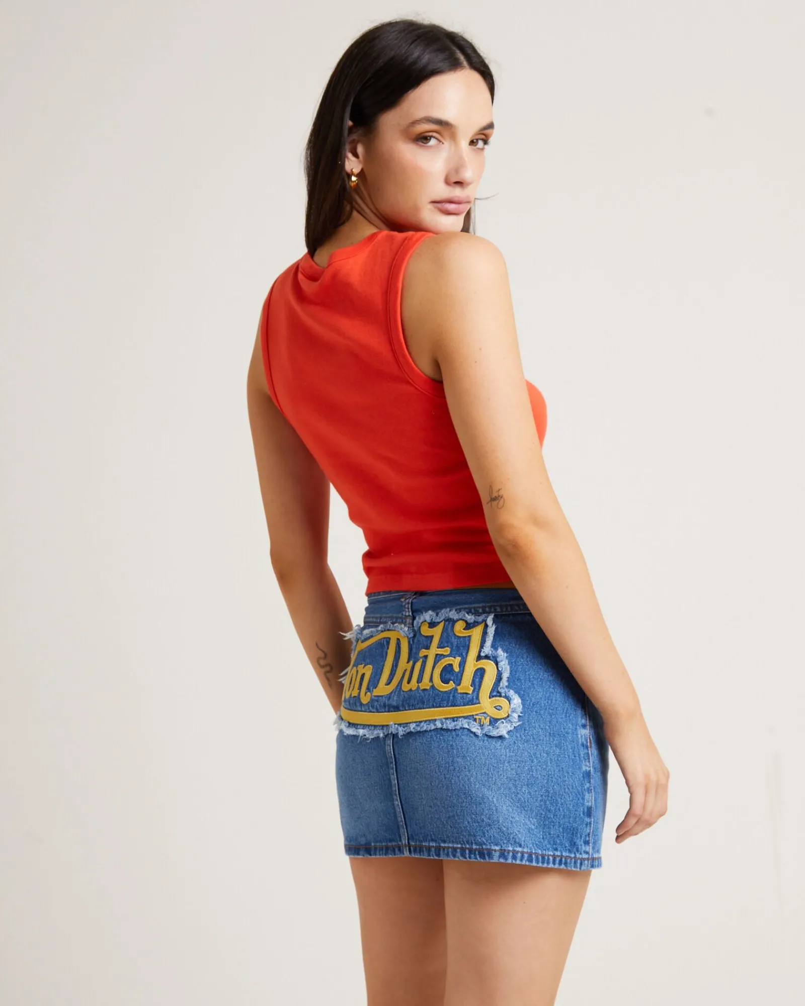 blossom_cut_out_tank_top__1.webp Best INSIGHT Blossom Cut Out Tank Top In Chilli Red