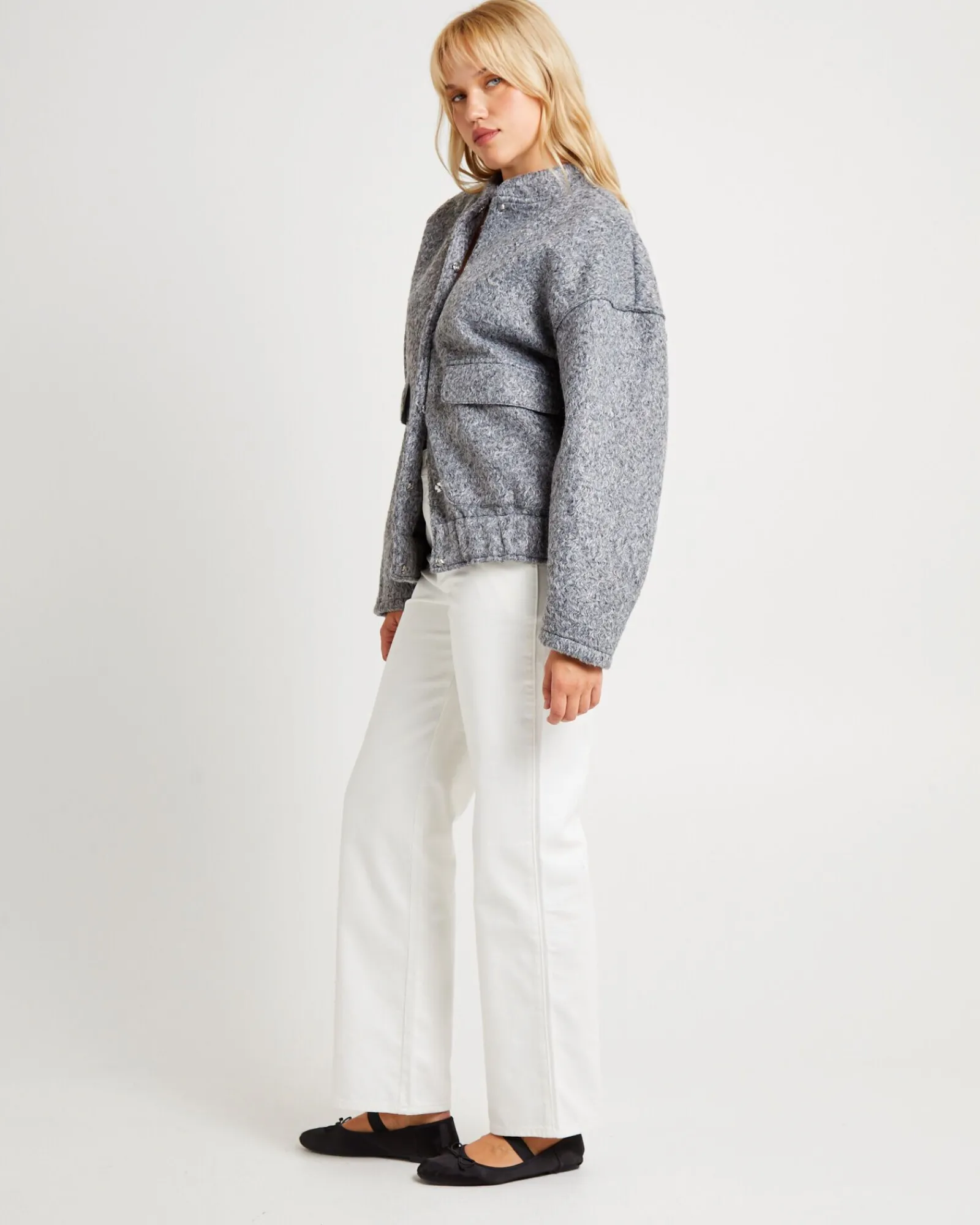 boucle_bomber_jacket_3.webp Best Sale SUBTITLED Boucle Bomber Jacket