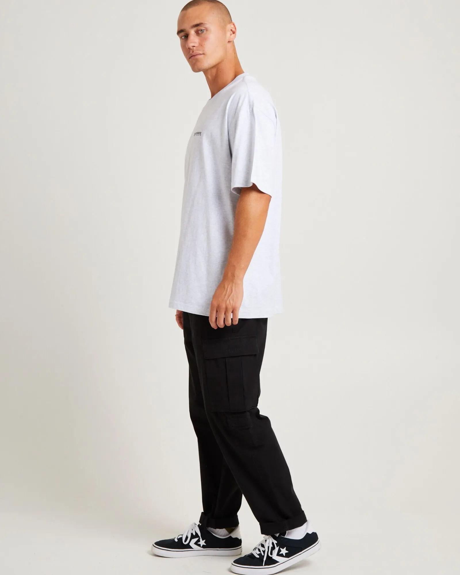 boxer_short_sleeve_tshirt_3-1.webp Best Sale BLACK NOISE WHITE RAIN Boxer Short Sleeve T-Shirt