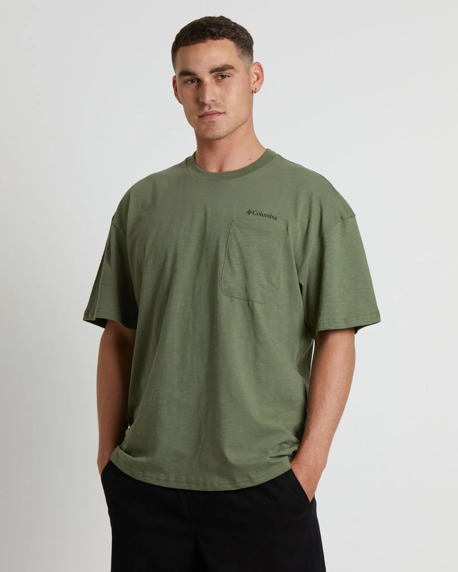 break_it_down_short_sleev_0.webp New COLUMBIA Break It Down Short Sleeve T-Shirt In Moss Stone Green