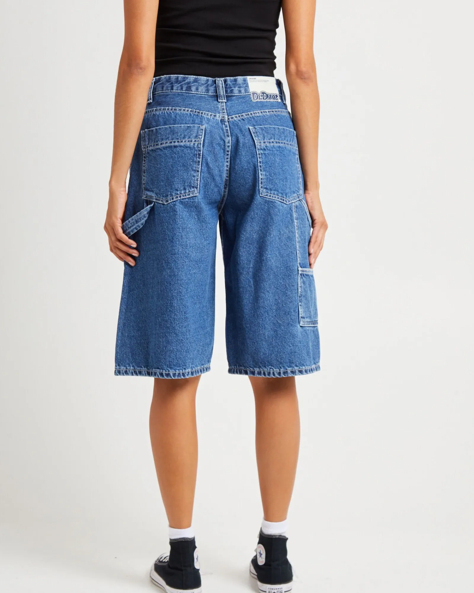 bree_worker_denim_shorts_1.webp Best Sale DR DENIM Bree Worker Denim Shorts