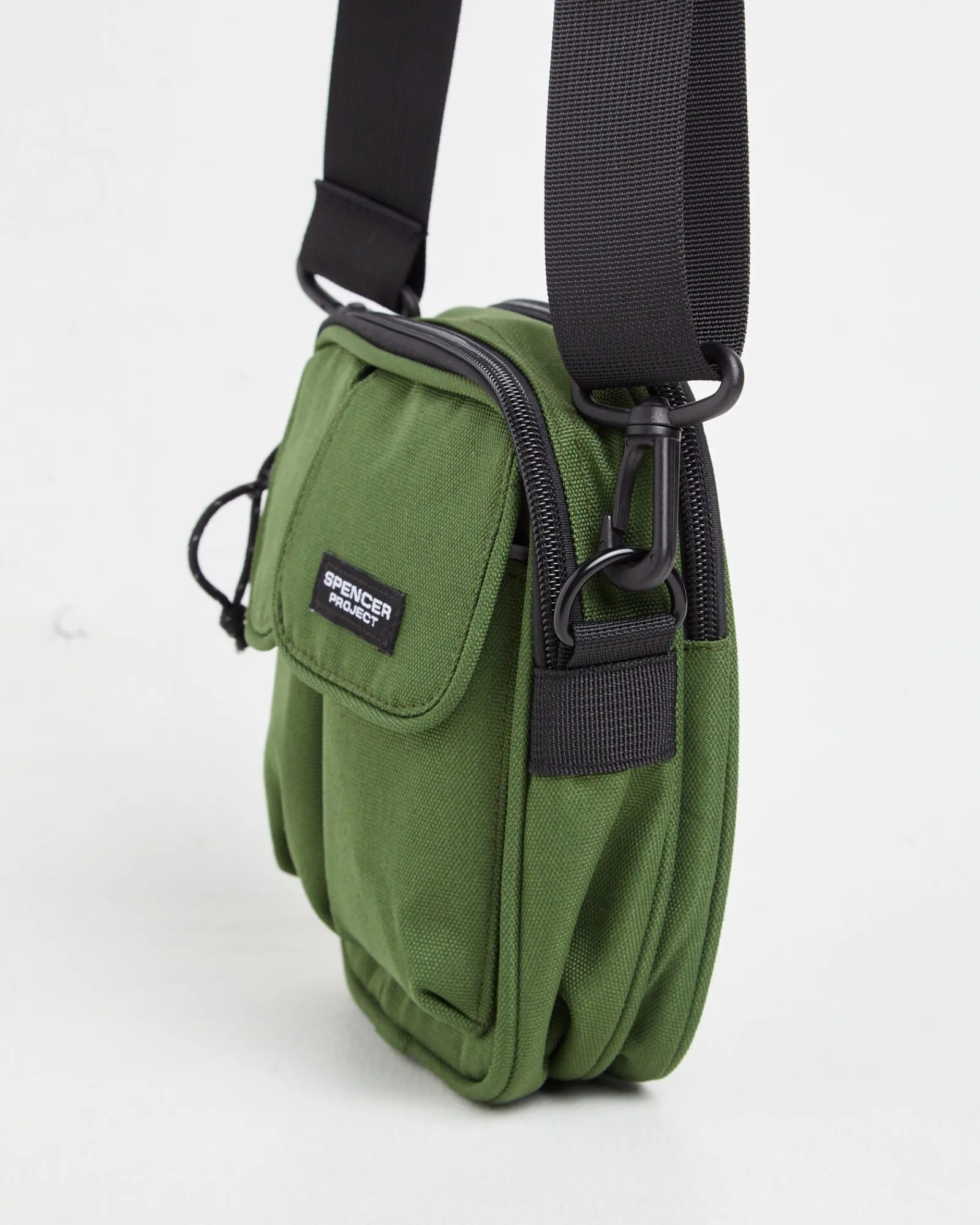 burnside_camera_bag_green_4.webp Shop SPENCER PROJECT Burnside Camera Bag Green