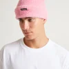 Store SPENCER PROJECT Burnside Fluffy Beanie Pink