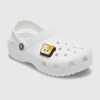 Outlet CROCS Buttered Toast Jibbit
