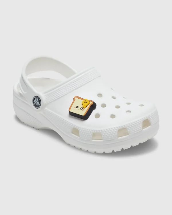 Outlet CROCS Buttered Toast Jibbit