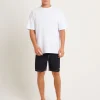 Cheap THE CRITICAL SLIDE SOCIETY Cahoots 17" Boardshorts Black