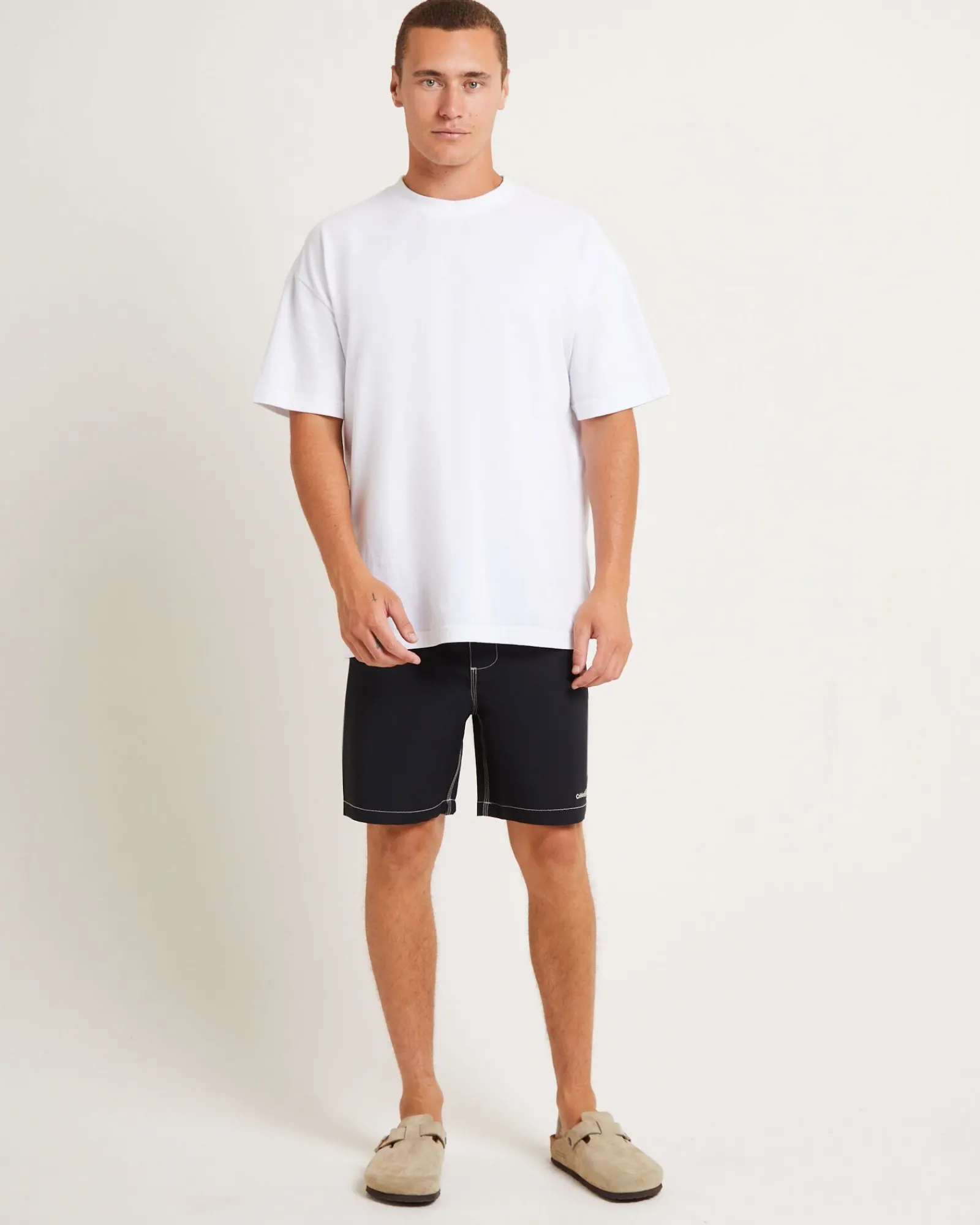 cahoots__boardshorts_blac_0.webp Cheap THE CRITICAL SLIDE SOCIETY Cahoots 17" Boardshorts Black