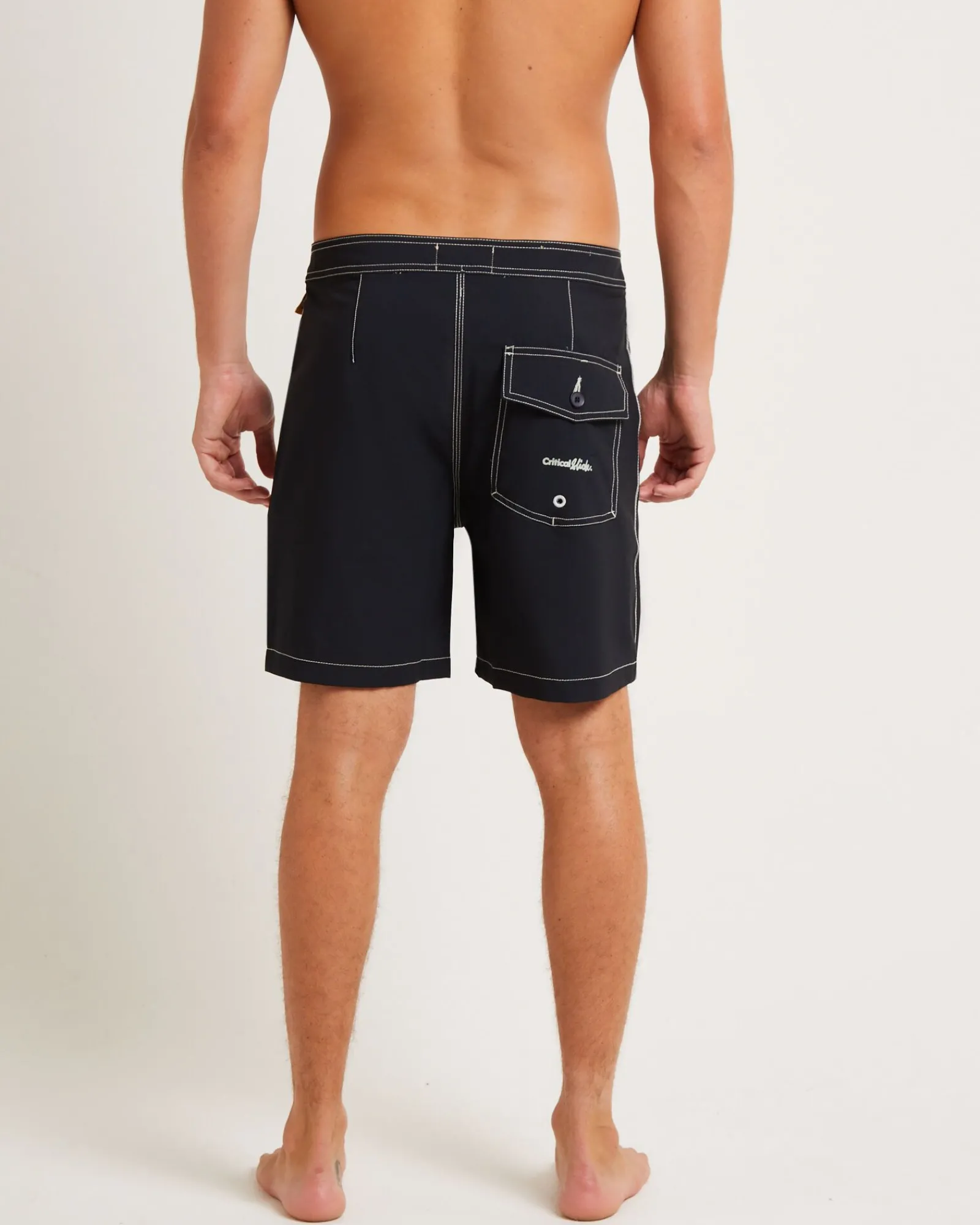 cahoots__boardshorts_blac_2.webp Cheap THE CRITICAL SLIDE SOCIETY Cahoots 17" Boardshorts Black