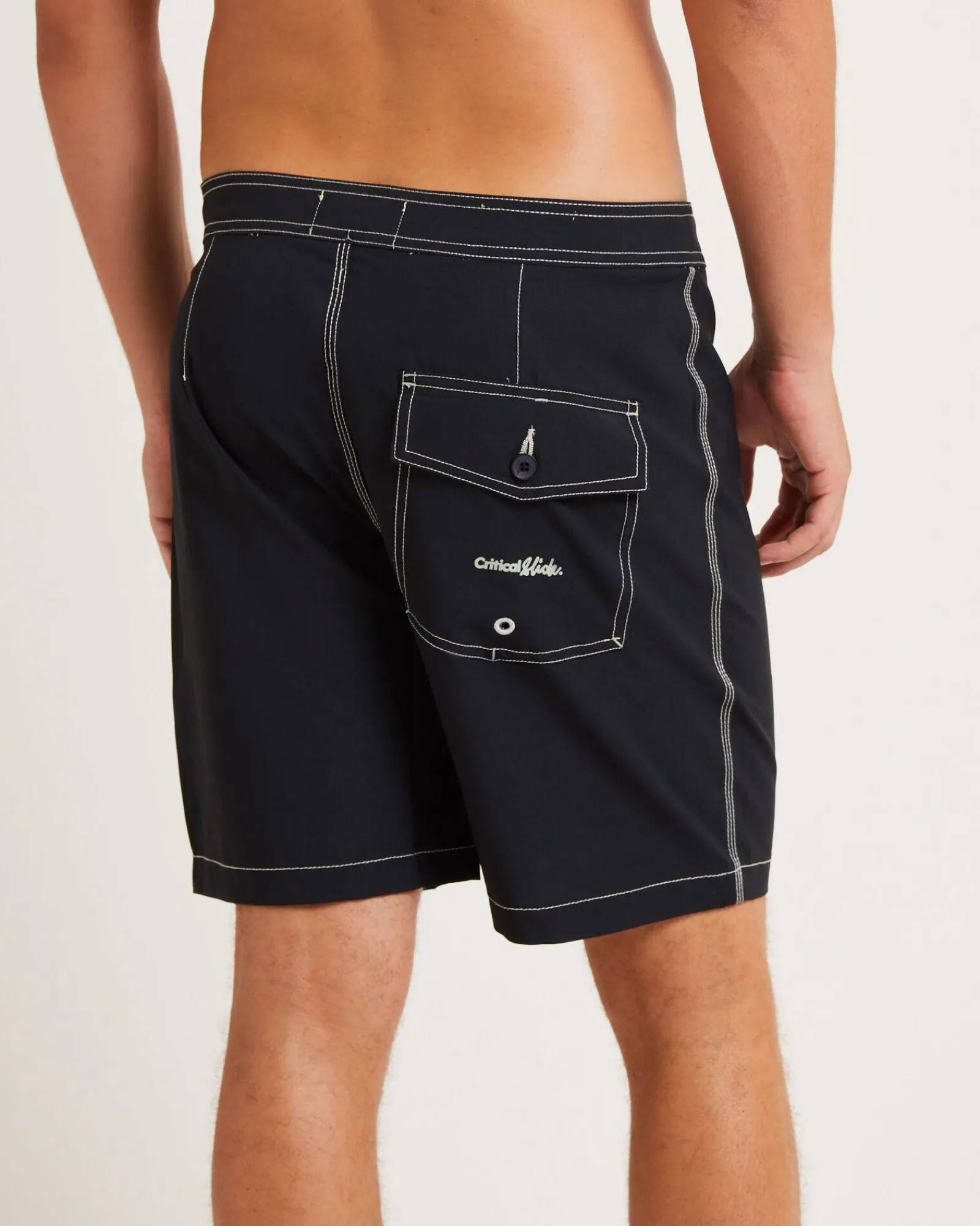 cahoots__boardshorts_blac_3.webp Cheap THE CRITICAL SLIDE SOCIETY Cahoots 17" Boardshorts Black