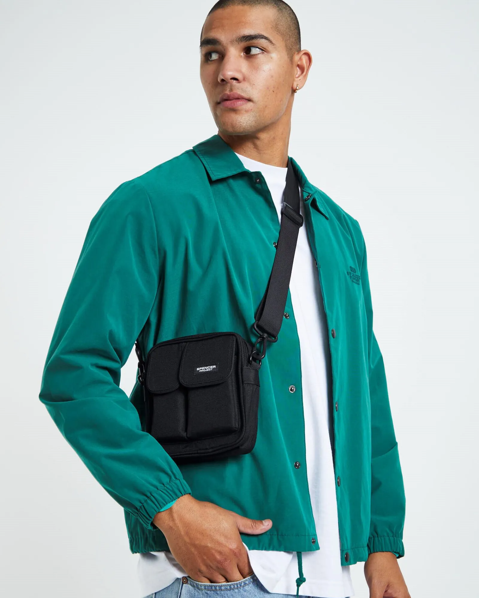 camera_bag_black_0.webp Hot SPENCER PROJECT Camera Bag Black