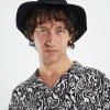 Shop INSIGHT Cape Fedora Black