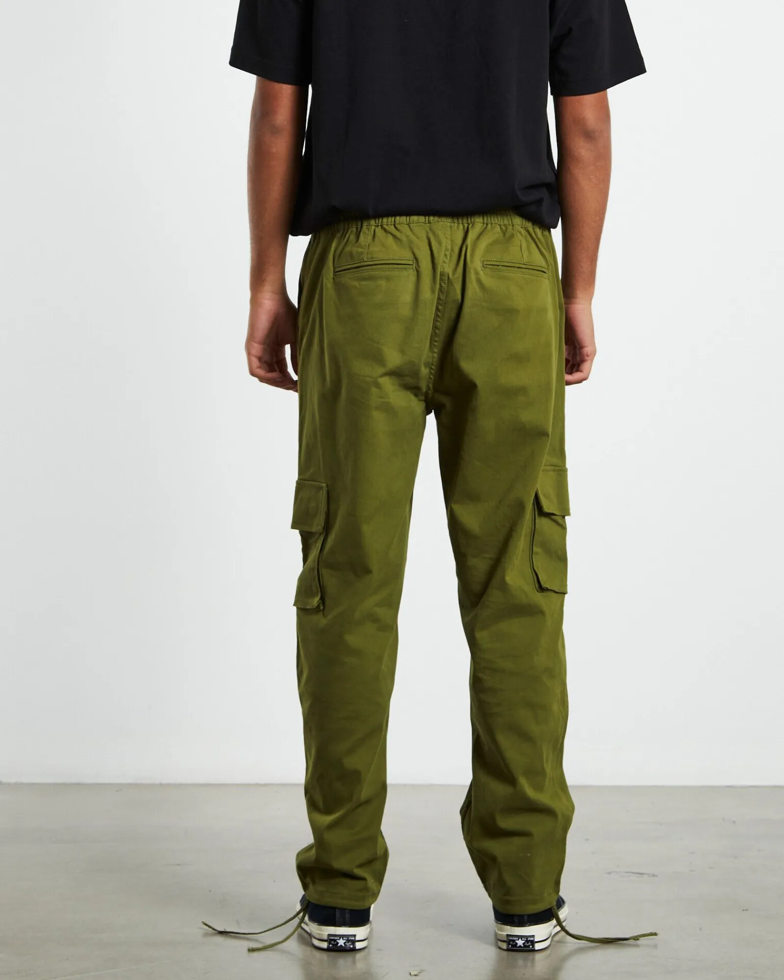 cargo_pants_olive_green_1.webp Clearance TAIKAN Cargo Pants Olive Green