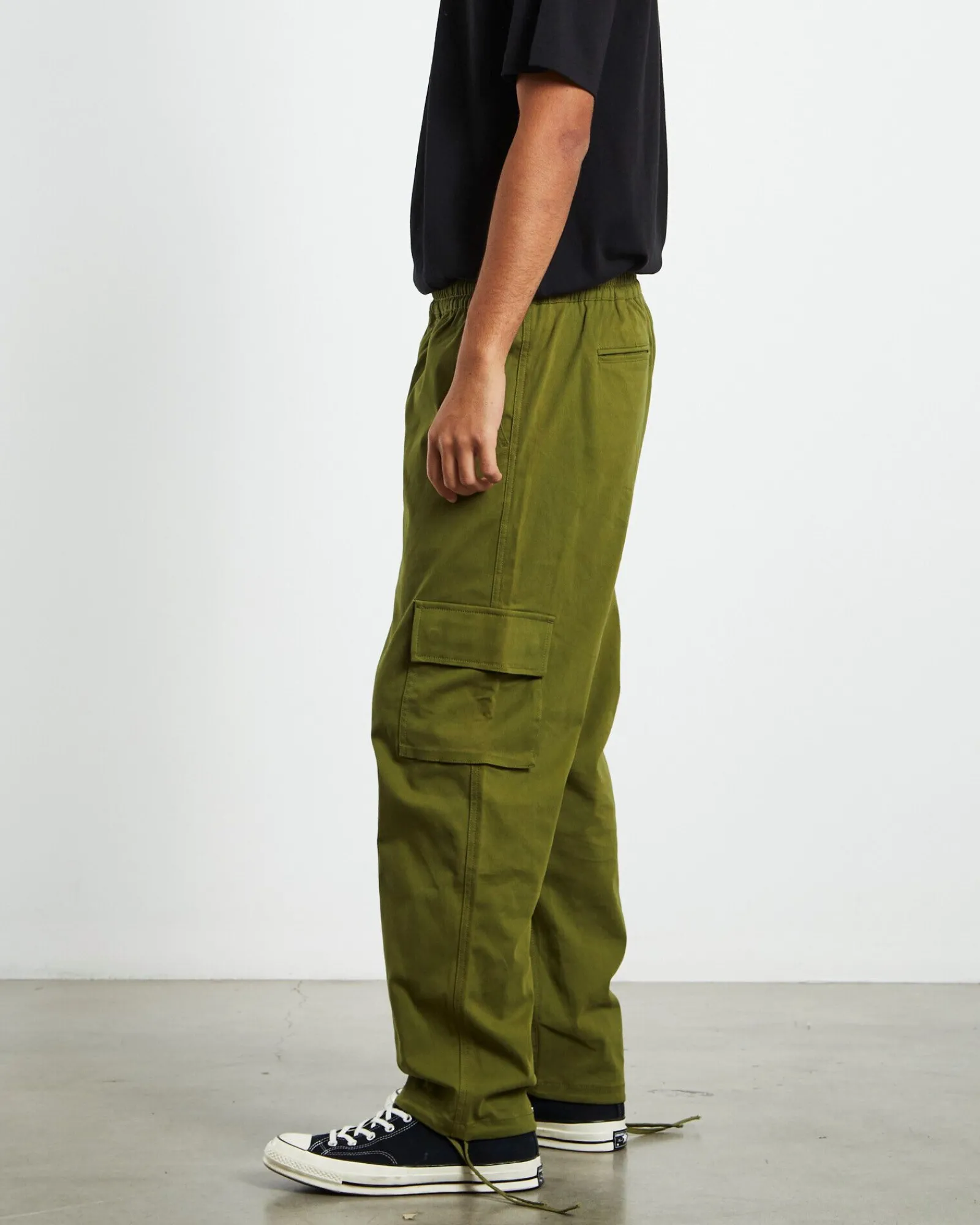 cargo_pants_olive_green_3.webp Clearance TAIKAN Cargo Pants Olive Green