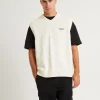 Discount SPENCER PROJECT Check Knit Vest