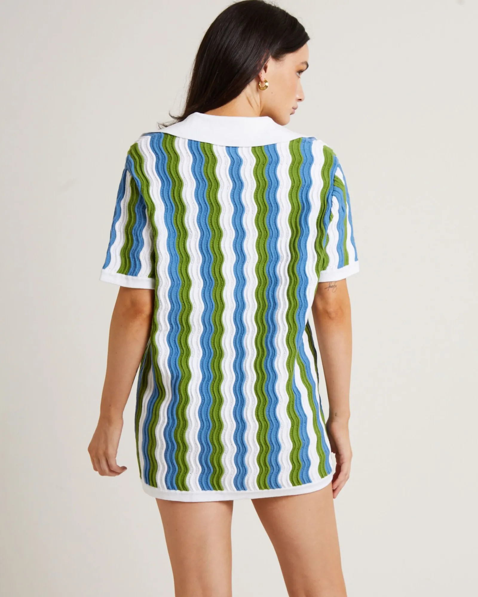 cher_knit_shirt_dress_in__1.webp Hot SUBTITLED Cher Knit Shirt Dress In Blue