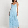 Outlet CHARLIE HOLIDAY Cheyenne Maxi Dress