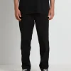 Fashion TAIKAN Chiller Pants In Twill Black