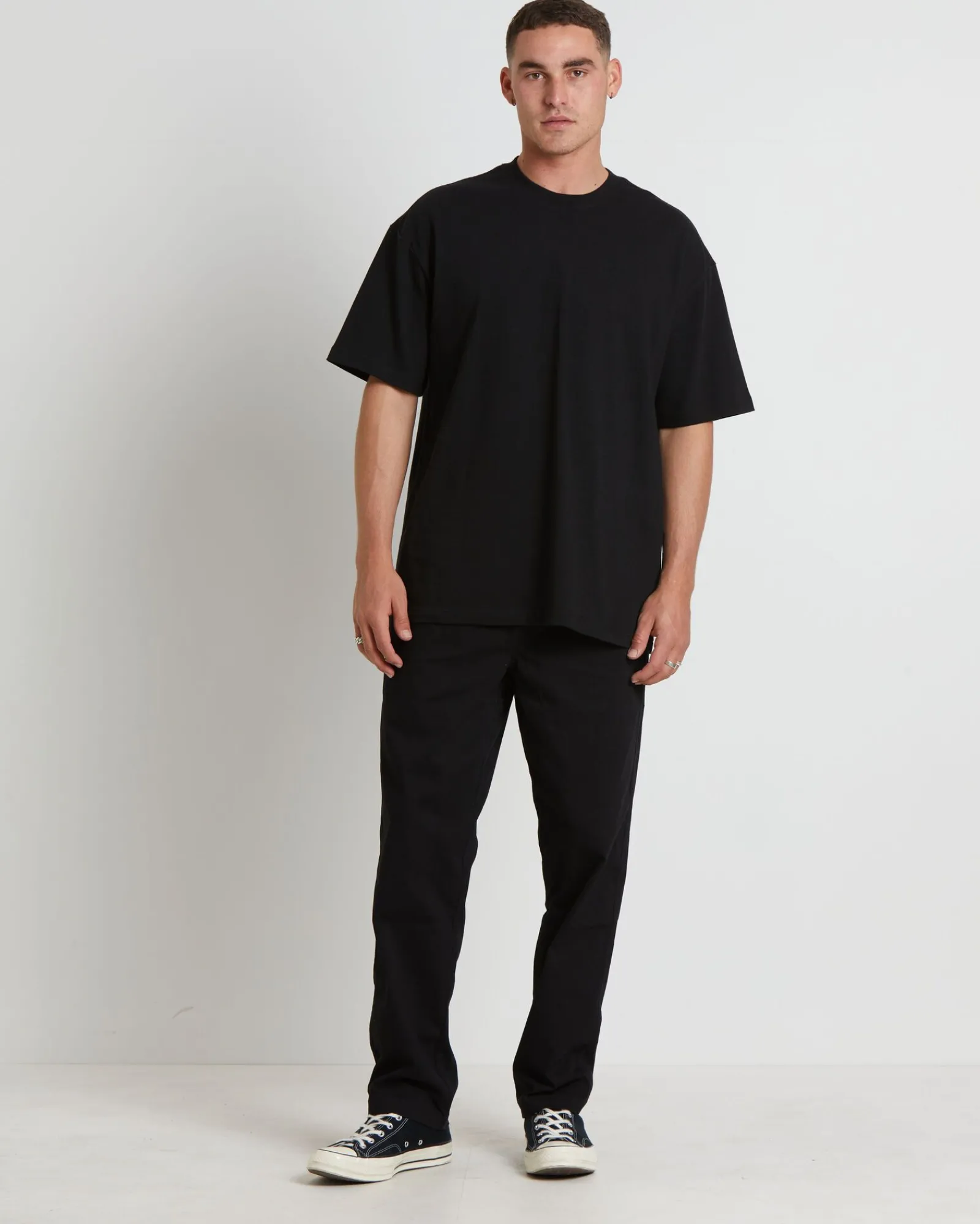 chiller_pants_in_twill_bl_2.webp Fashion TAIKAN Chiller Pants In Twill Black