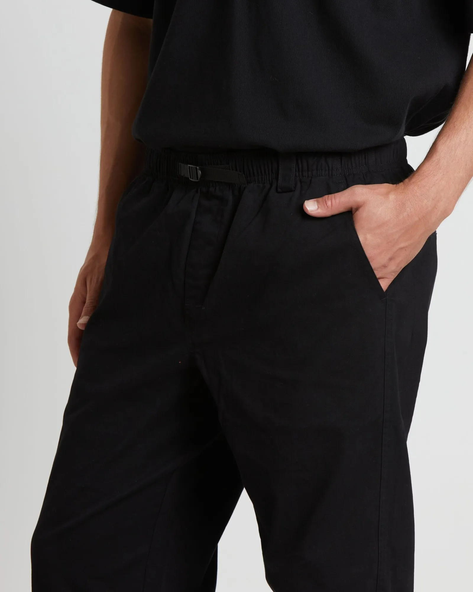 chiller_pants_in_twill_bl_5.webp Fashion TAIKAN Chiller Pants In Twill Black