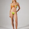 Sale JADED LONDON Citrus Burst Micro Bikini Bottoms With Detachable Charms