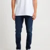 Flash Sale INSIGHT City Riot Slim Jeans Cast Blue