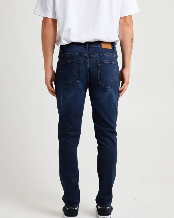 Flash Sale INSIGHT City Riot Slim Jeans Cast Blue