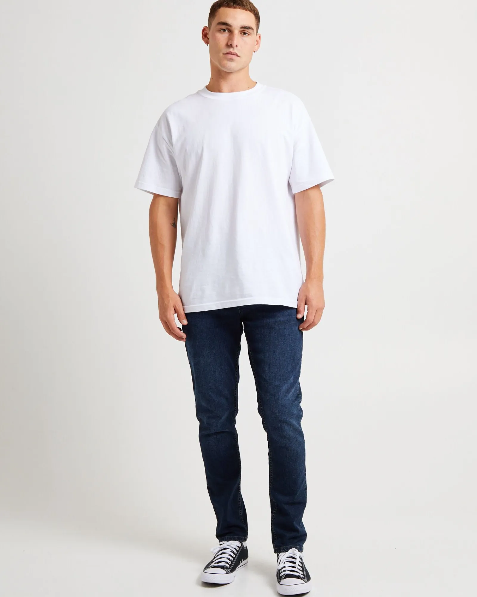 city_riot_slim_jeans_cast_2.webp Flash Sale INSIGHT City Riot Slim Jeans Cast Blue