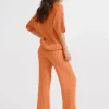 Cheap SNDYS Claire Pants In Orange