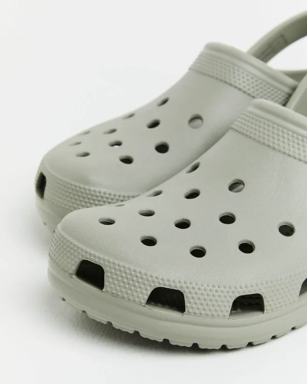 Shop CROCS Classic Clog Elephant