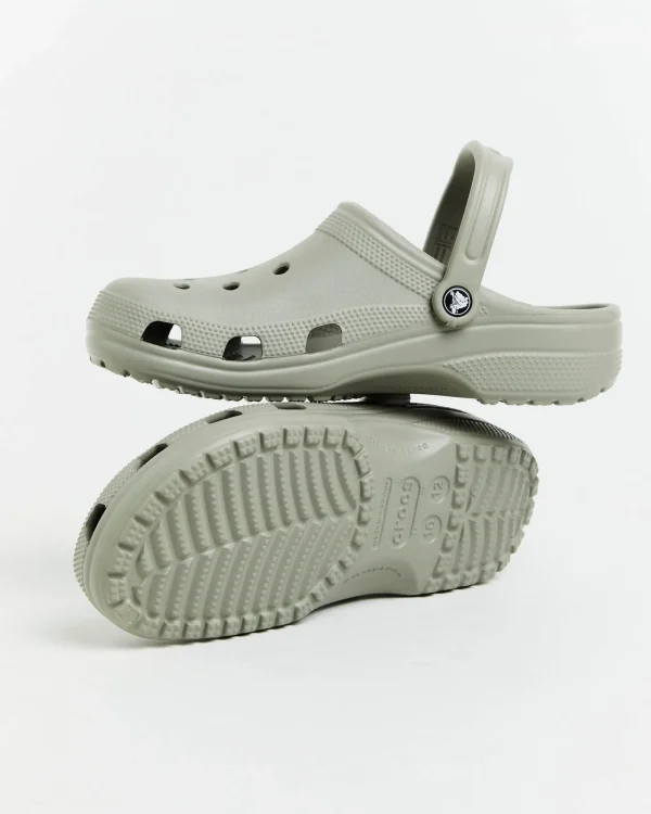 Shop CROCS Classic Clog Elephant