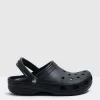 Hot CROCS Classic Clogs Black