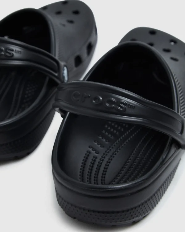 Hot CROCS Classic Clogs Black