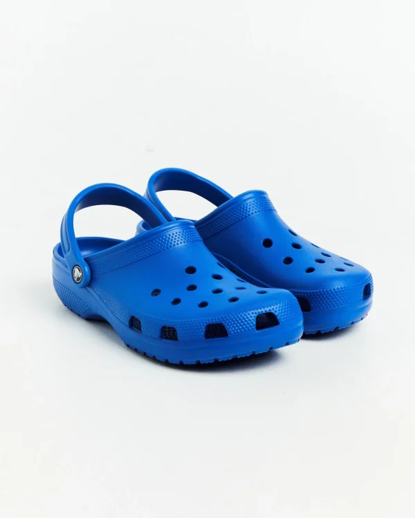 Best Sale CROCS Classic Clogs Bolt Blue