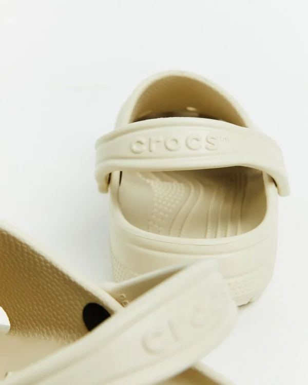 Online CROCS Classic Clogs Bone