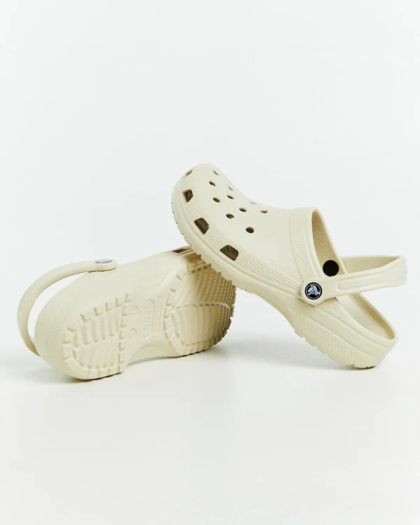 Online CROCS Classic Clogs Bone