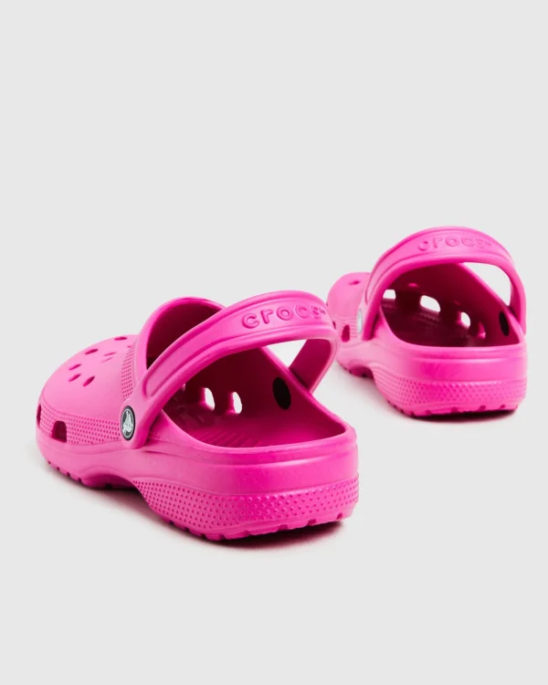 Best CROCS Classic Clogs Juice Pink