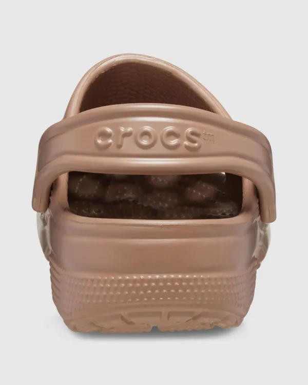 New CROCS Classic Clogs Latte