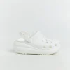 Sale CROCS Classic Crush Clogs White