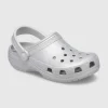 Fashion CROCS Classic Glitter Clogs
